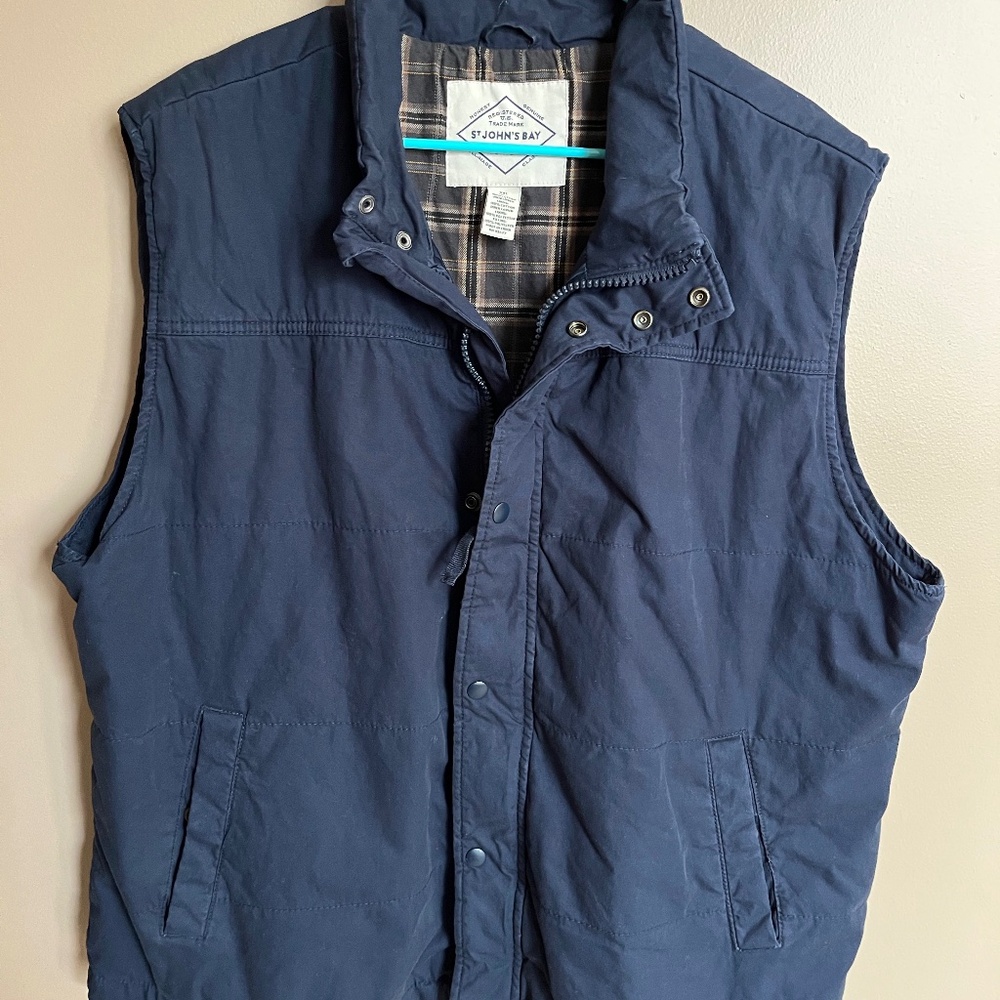 Mens XXL Vest